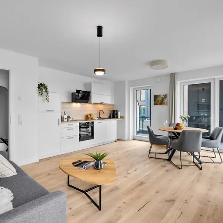 View A03 Deichblick Apartment *