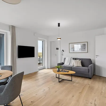 View A03 Deichblick Apartment
